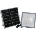 Ηλιακός Προβολέας LED 200W SMD με Φωτοβολταϊκό πάνελ & Μπαταρία σε Λευκό Φως Στεγανός IP66 5-020011